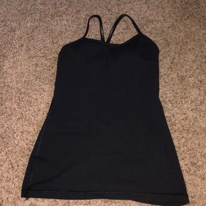 Lululemon Power Y Tank